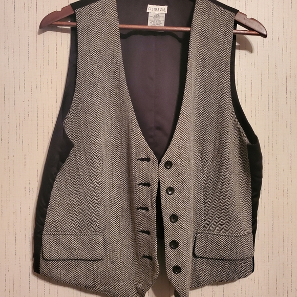 George Pants - Vest and Pant Set